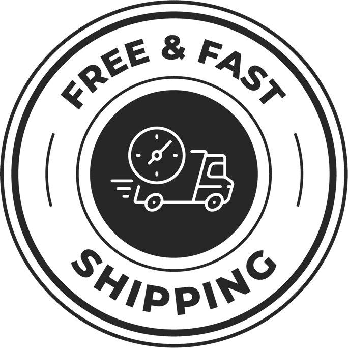 fast shipping